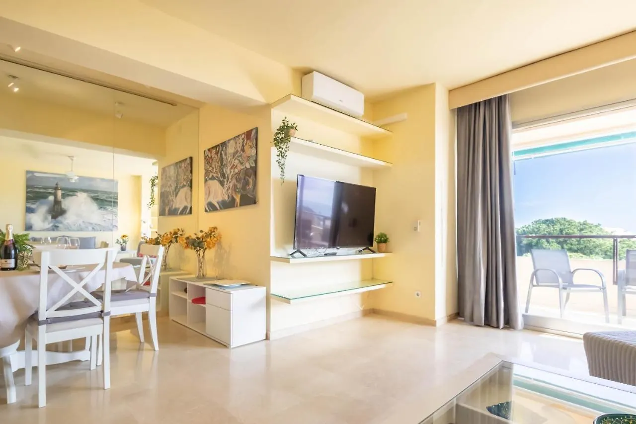 Marbella Este Next Marriott And Nikki B - Happy Rentals