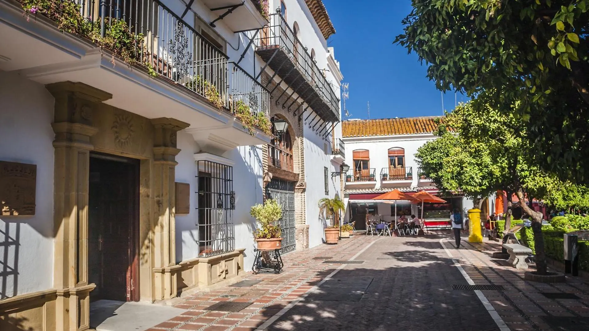 Marbella Este Next Marriott And Nikki B - Happy Rentals Apartment