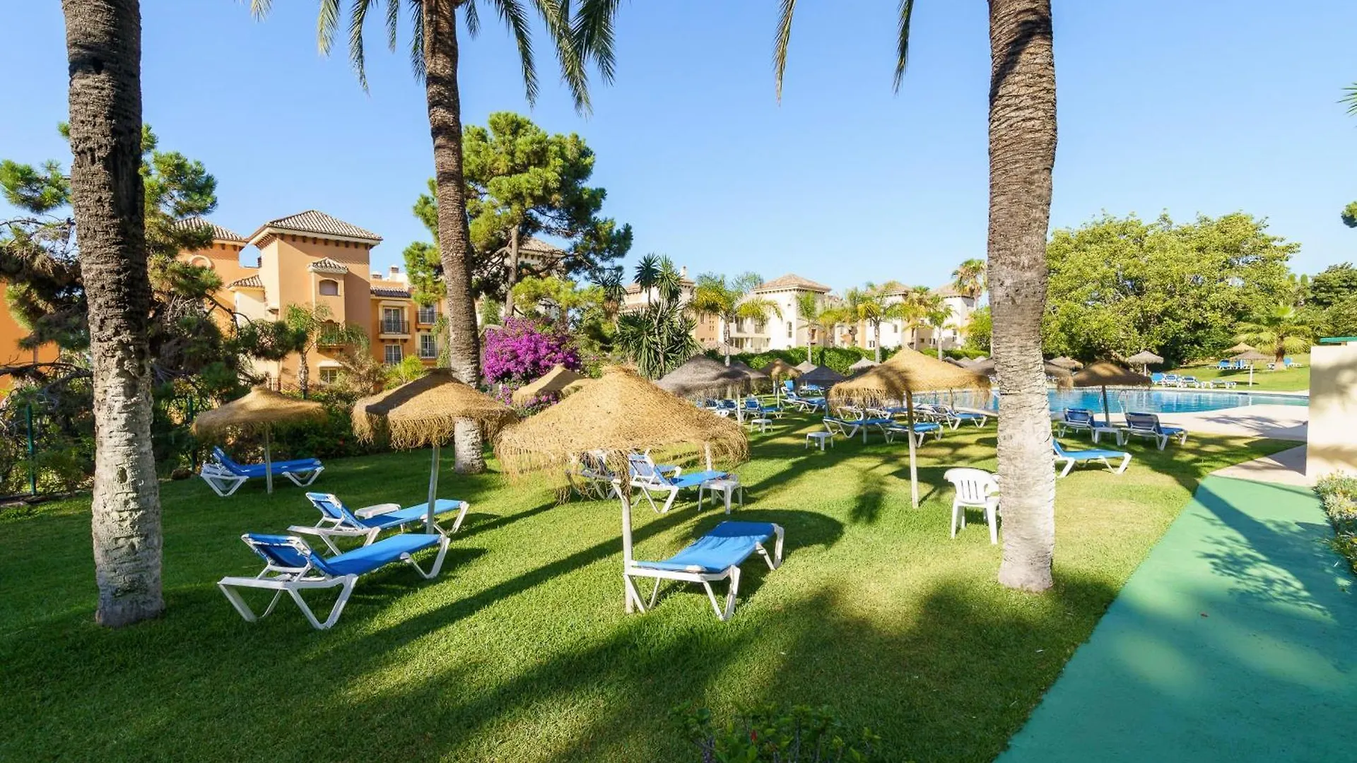 Apartment Marbella Este Next Marriott And Nikki B - Happy Rentals Spain