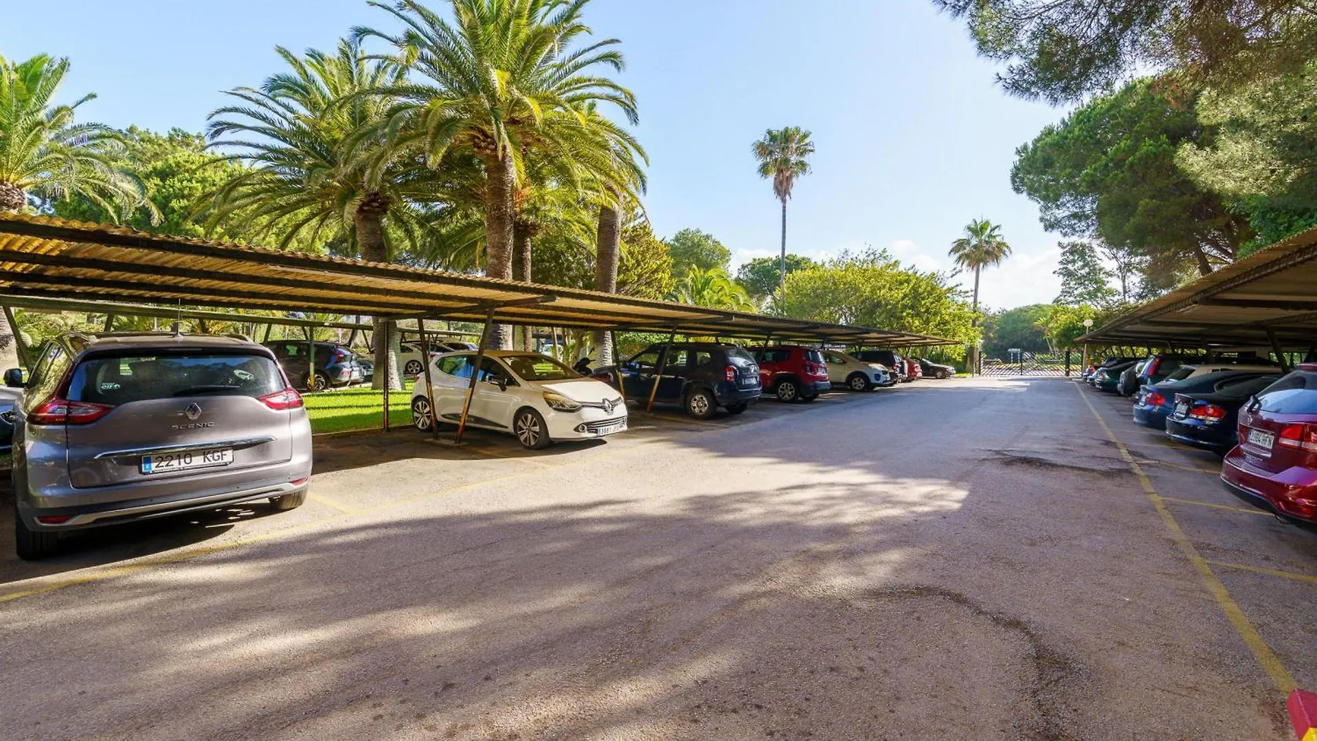 Διαμέρισμα Marbella Este Next Marriott And Nikki B - Happy Rentals