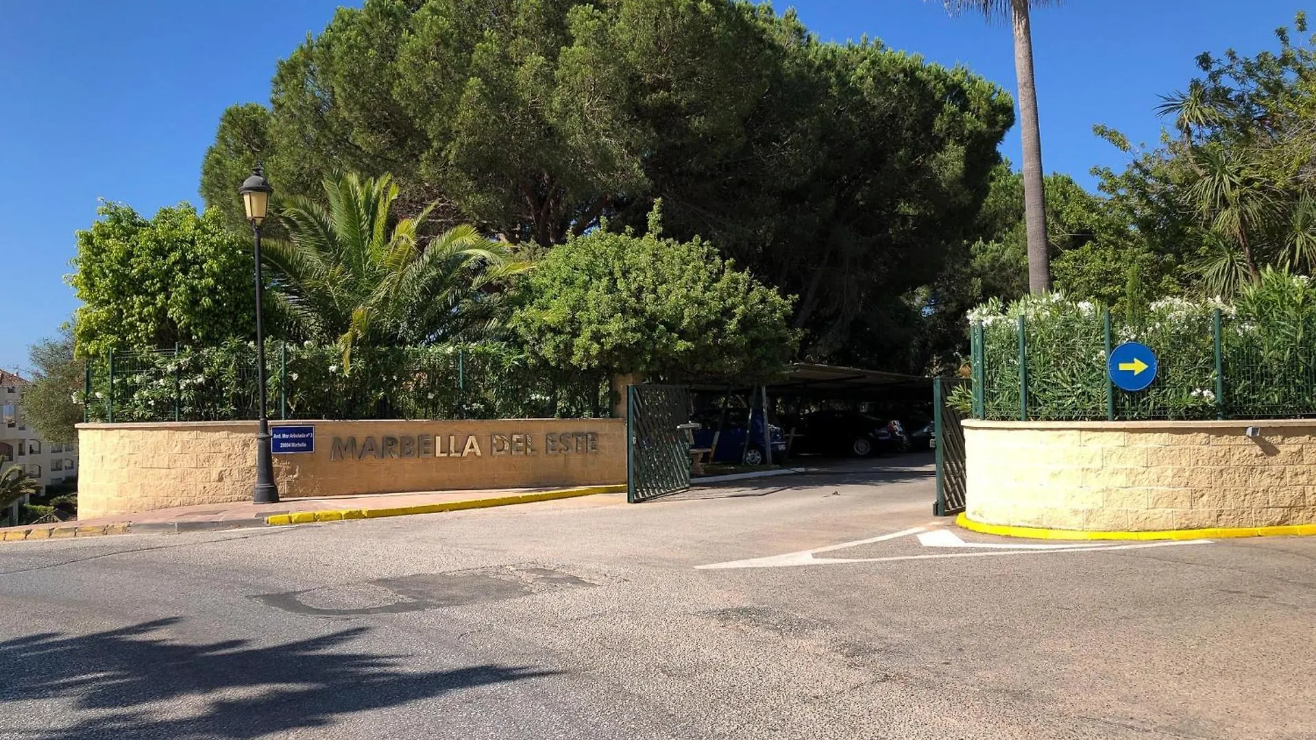 Marbella Este Next Marriott And Nikki B - Happy Rentals 0*,